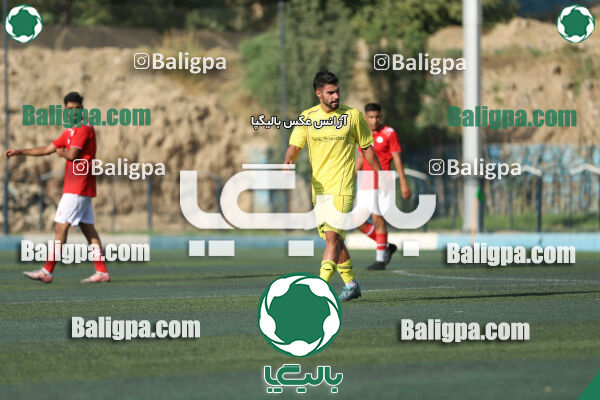 اکباتان تهران 2–1 هوادار