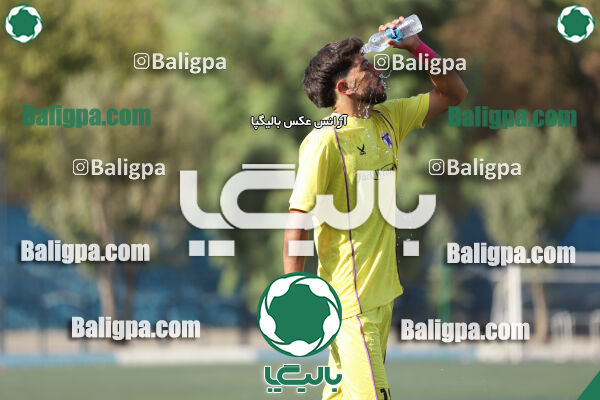 اکباتان تهران 2–1 هوادار