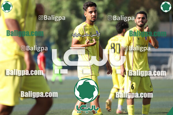 اکباتان تهران 2–1 هوادار