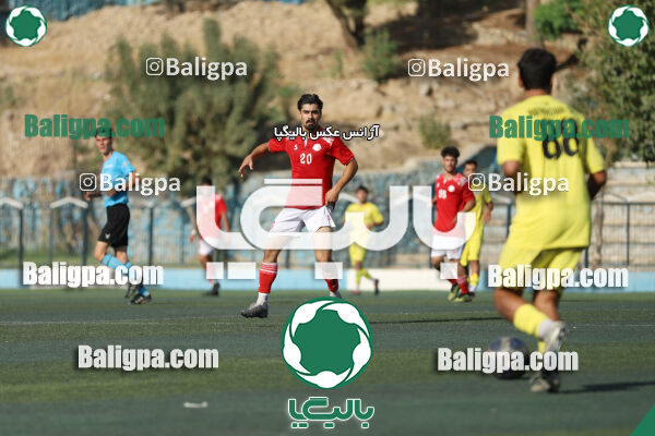 اکباتان تهران 2–1 هوادار