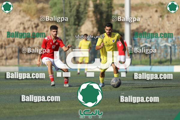 اکباتان تهران 2–1 هوادار