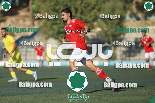 اکباتان تهران 2–1 هوادار