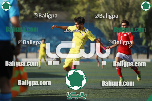 اکباتان تهران 2–1 هوادار