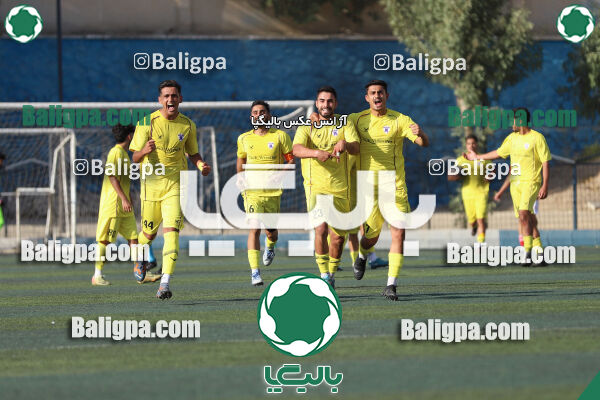 اکباتان تهران 2–1 هوادار