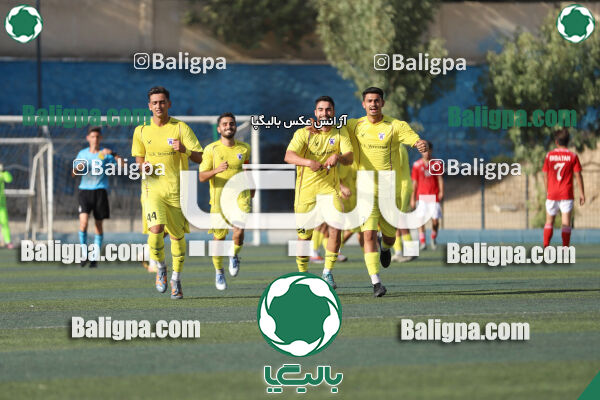 اکباتان تهران 2–1 هوادار