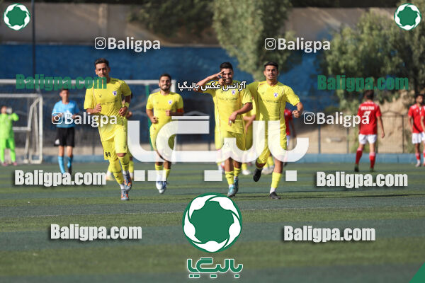 اکباتان تهران 2–1 هوادار