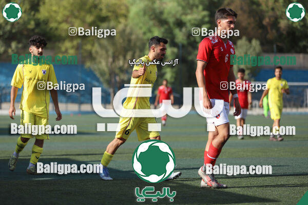 اکباتان تهران 2–1 هوادار
