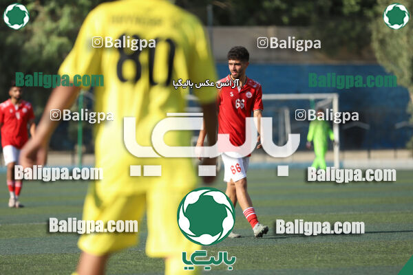 اکباتان تهران 2–1 هوادار