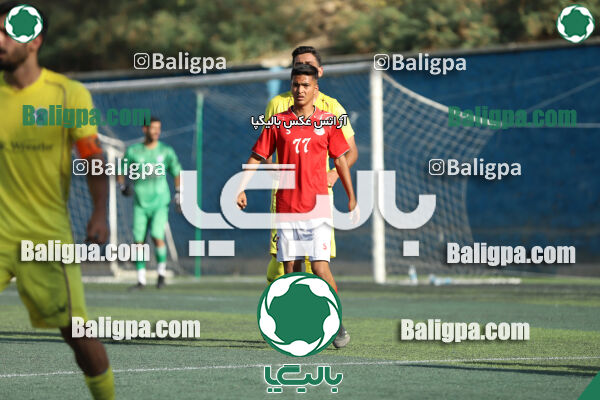 اکباتان تهران 2–1 هوادار