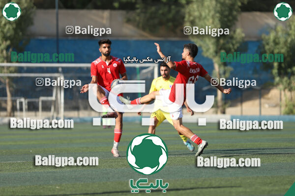 اکباتان تهران 2–1 هوادار