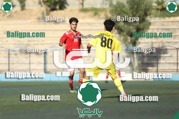 اکباتان تهران 2–1 هوادار