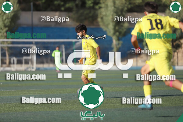 اکباتان تهران 2–1 هوادار