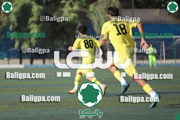 اکباتان تهران 2–1 هوادار