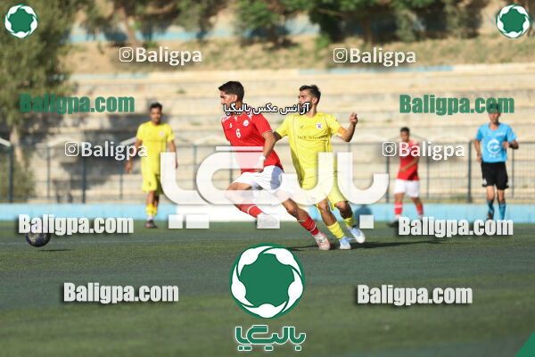 اکباتان تهران 2–1 هوادار