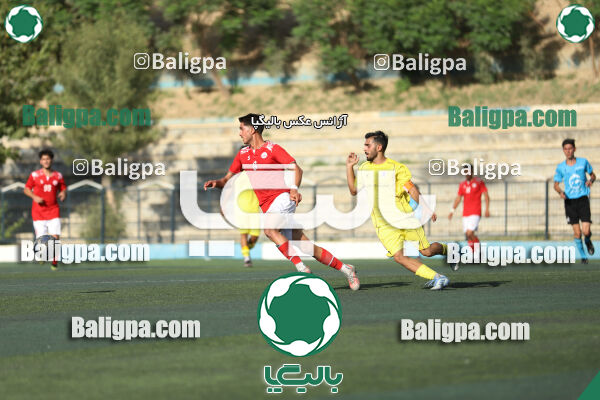 اکباتان تهران 2–1 هوادار