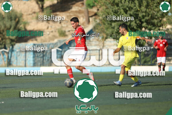 اکباتان تهران 2–1 هوادار