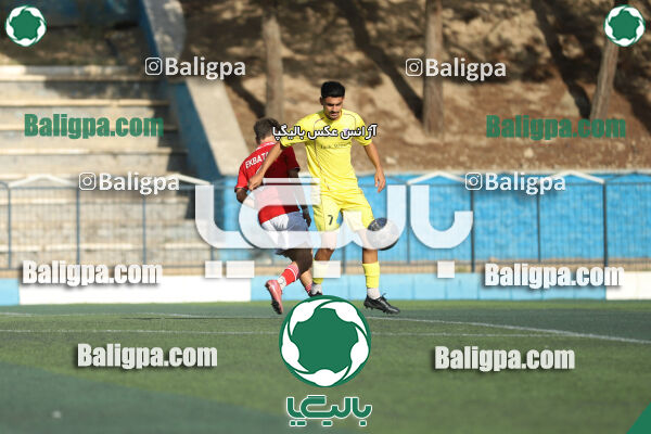 اکباتان تهران 2–1 هوادار