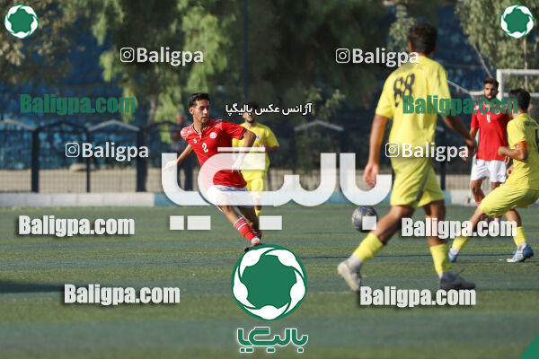 اکباتان تهران 2–1 هوادار