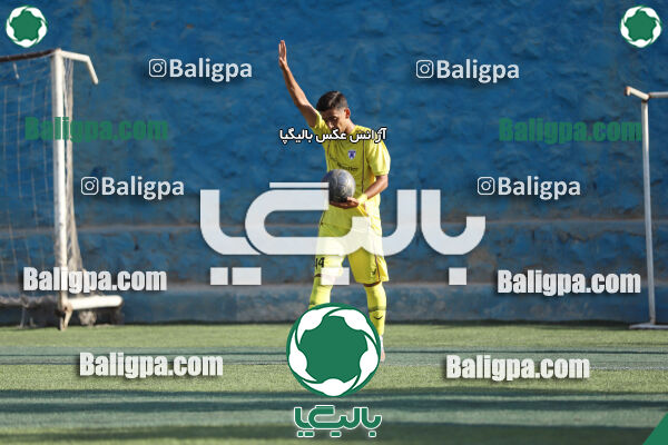 اکباتان تهران 2–1 هوادار