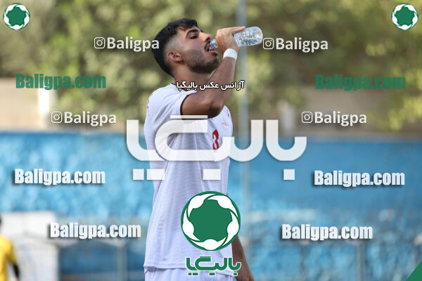 اکباتان تهران 2–1 هوادار
