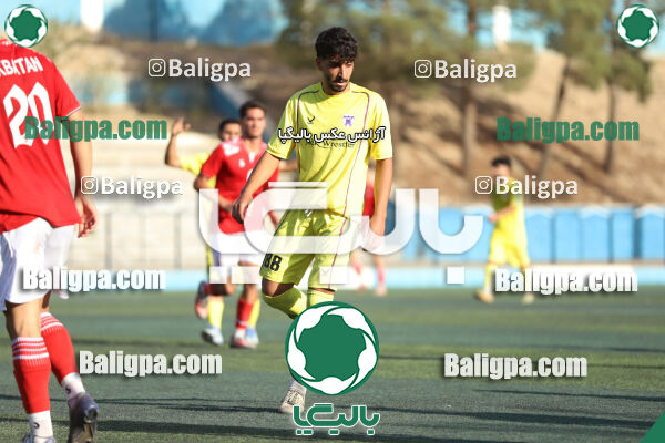 اکباتان تهران 2–1 هوادار