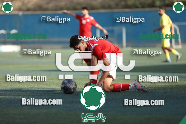 اکباتان تهران 2–1 هوادار