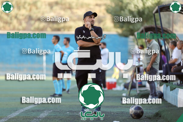 اکباتان تهران 2–1 هوادار
