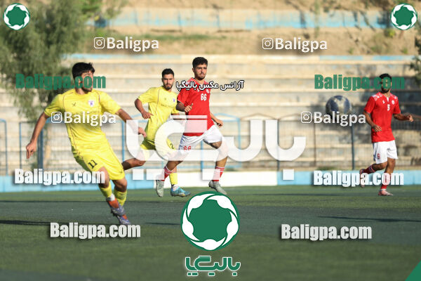 اکباتان تهران 2–1 هوادار