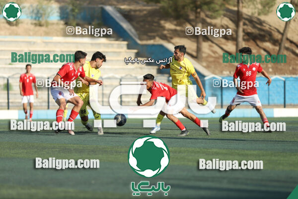 اکباتان تهران 2–1 هوادار
