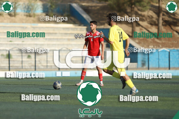اکباتان تهران 2–1 هوادار