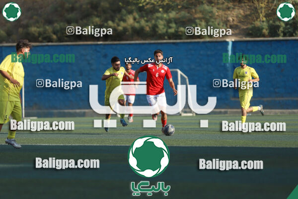 اکباتان تهران 2–1 هوادار
