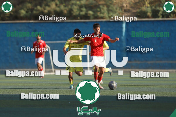 اکباتان تهران 2–1 هوادار
