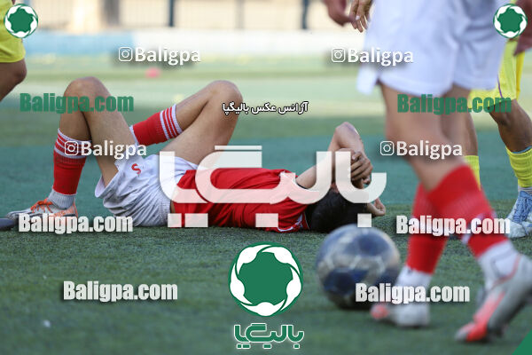 اکباتان تهران 2–1 هوادار