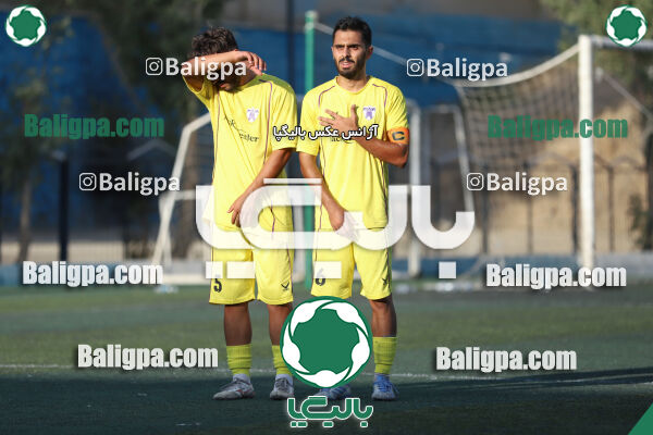 اکباتان تهران 2–1 هوادار