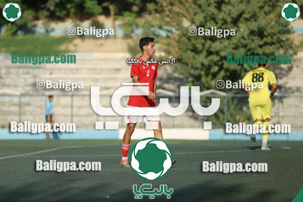 اکباتان تهران 2–1 هوادار
