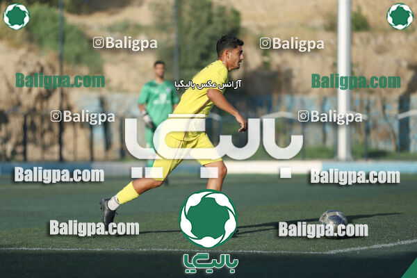 اکباتان تهران 2–1 هوادار