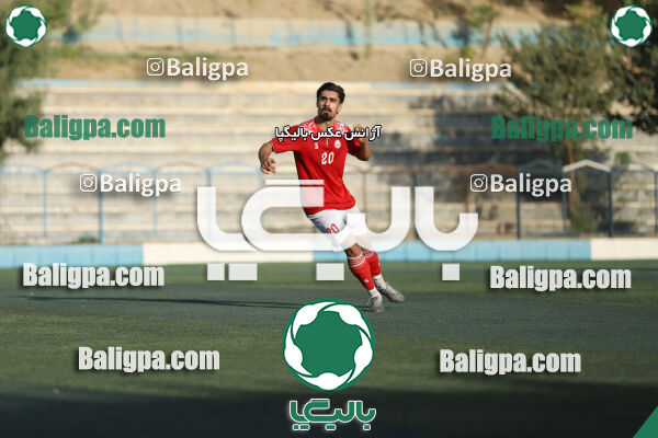 اکباتان تهران 2–1 هوادار