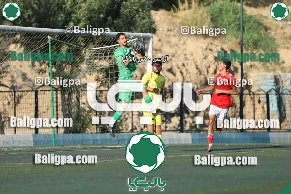 اکباتان تهران 2–1 هوادار
