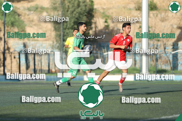 اکباتان تهران 2–1 هوادار
