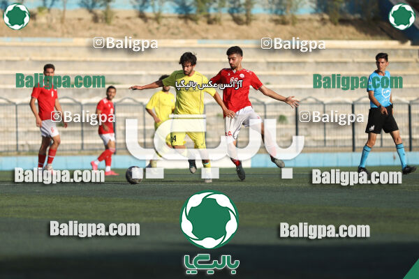 اکباتان تهران 2–1 هوادار
