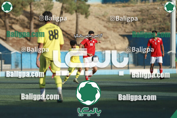 اکباتان تهران 2–1 هوادار