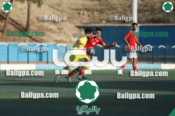 اکباتان تهران 2–1 هوادار