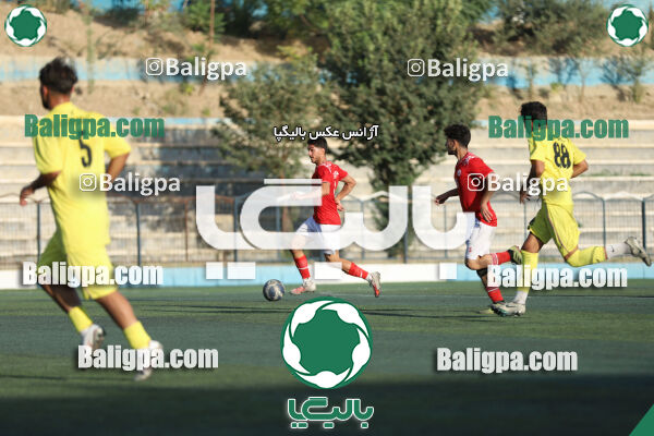 اکباتان تهران 2–1 هوادار