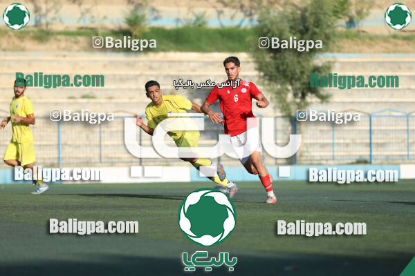 اکباتان تهران 2–1 هوادار