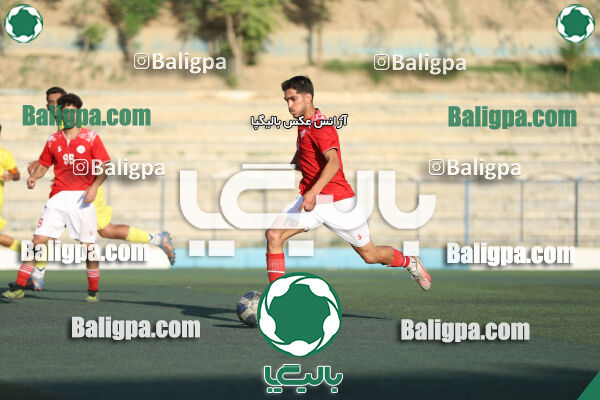 اکباتان تهران 2–1 هوادار