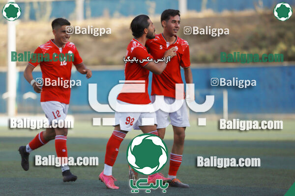 اکباتان تهران 2–1 هوادار