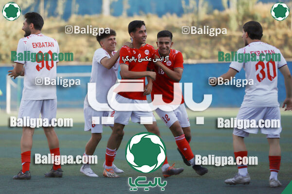 اکباتان تهران 2–1 هوادار