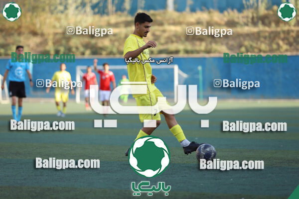 اکباتان تهران 2–1 هوادار