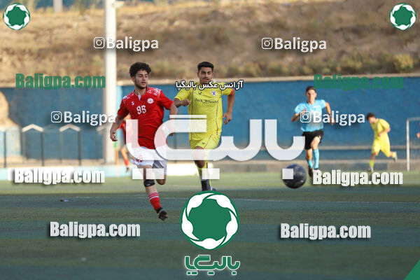 اکباتان تهران 2–1 هوادار