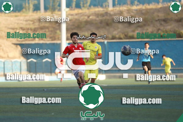 اکباتان تهران 2–1 هوادار